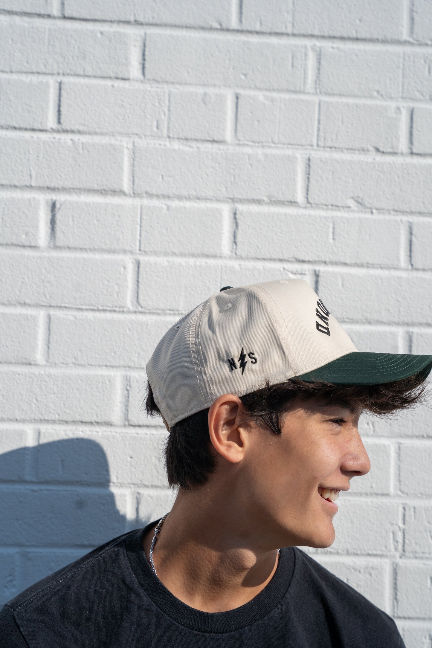 The Richmonder - Green/Natural