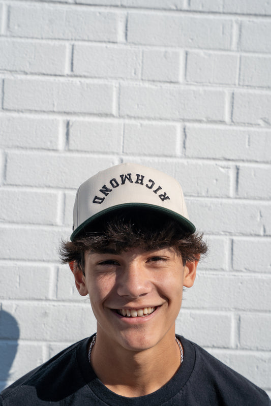 The Richmonder - Green/Natural