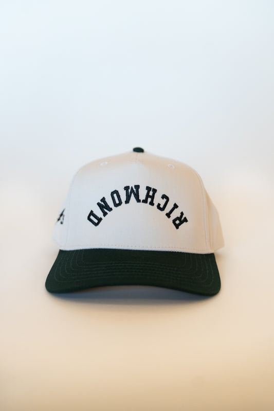 The Richmonder - Green/Natural